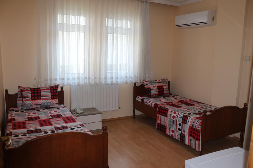 Güler Central Apartment Trabzon Habitación foto