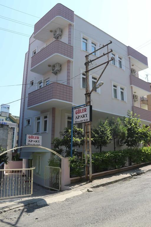 Güler Central Apartment Trabzon Exterior foto