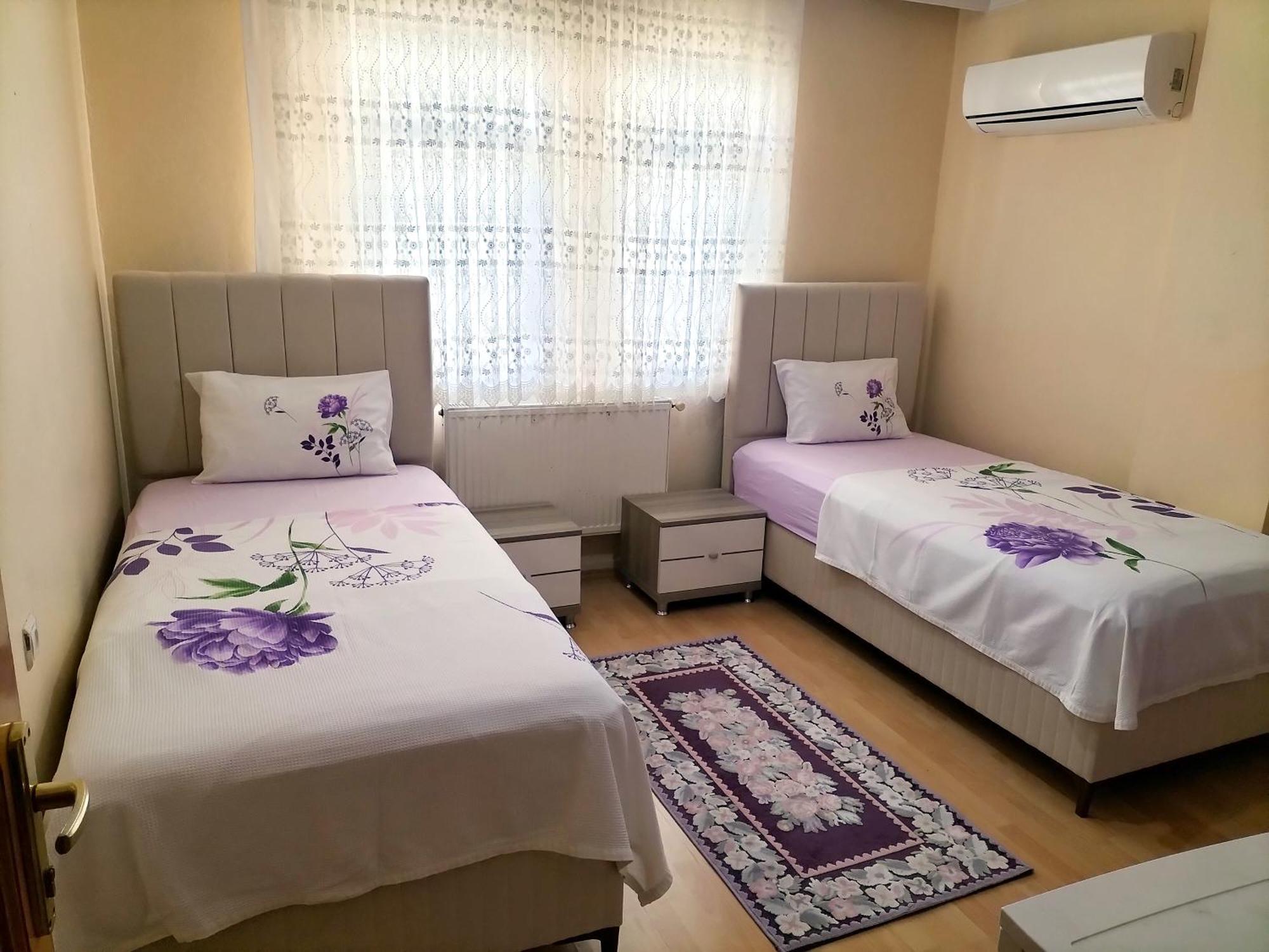 Güler Central Apartment Trabzon Exterior foto
