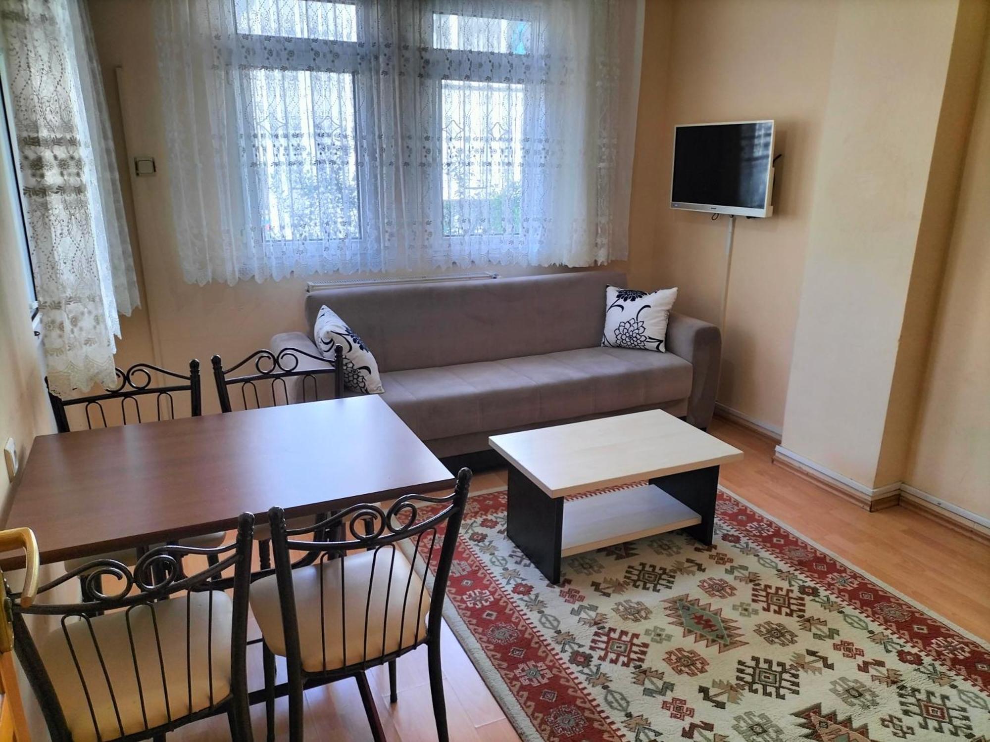 Güler Central Apartment Trabzon Exterior foto