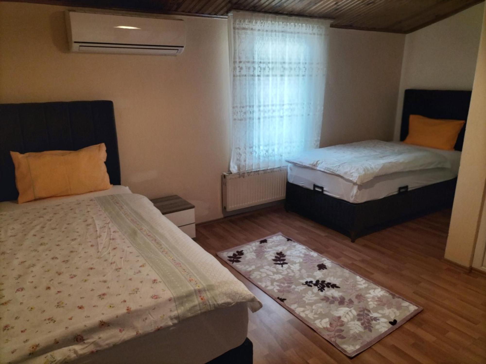 Güler Central Apartment Trabzon Exterior foto