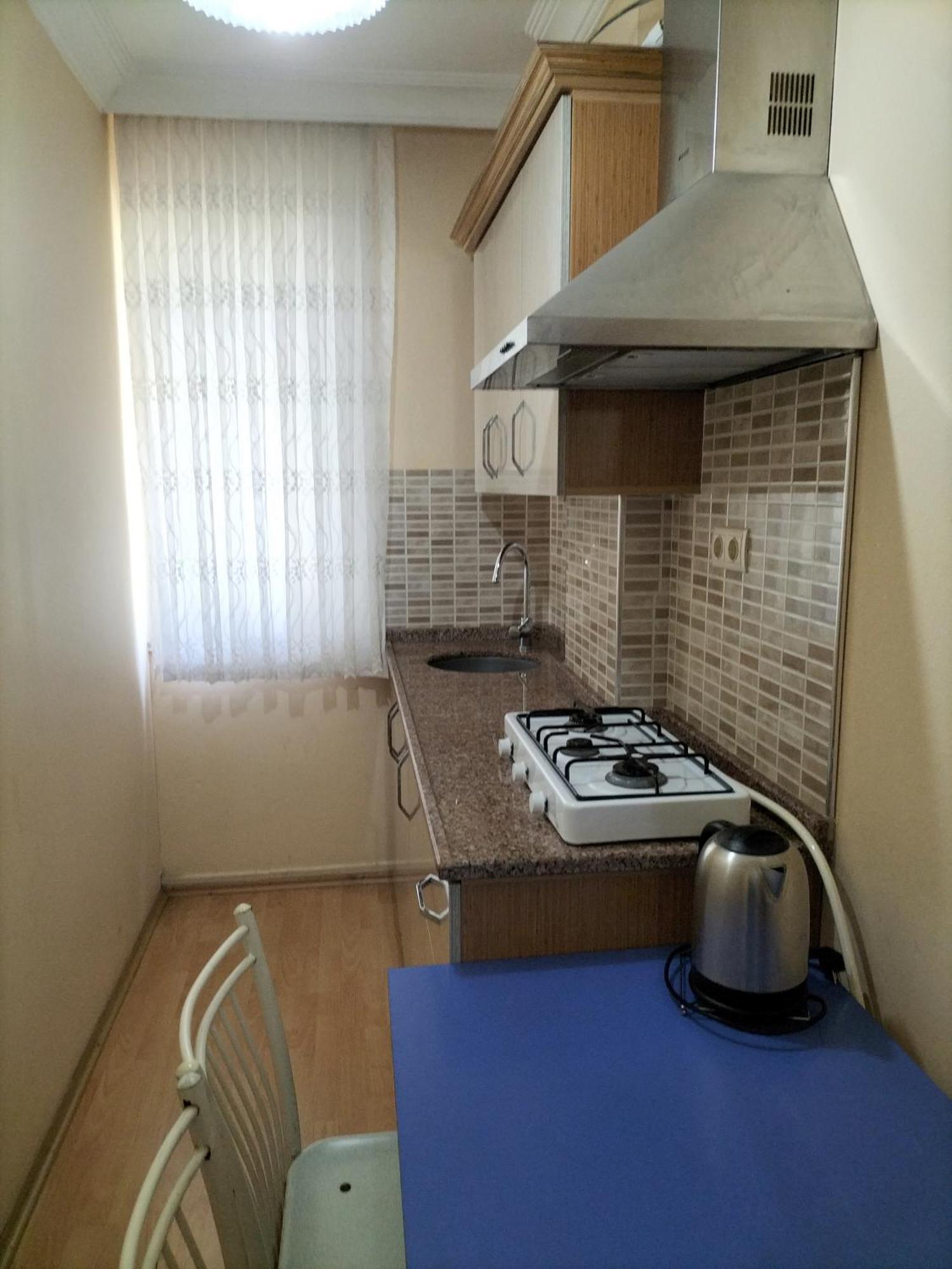 Güler Central Apartment Trabzon Exterior foto