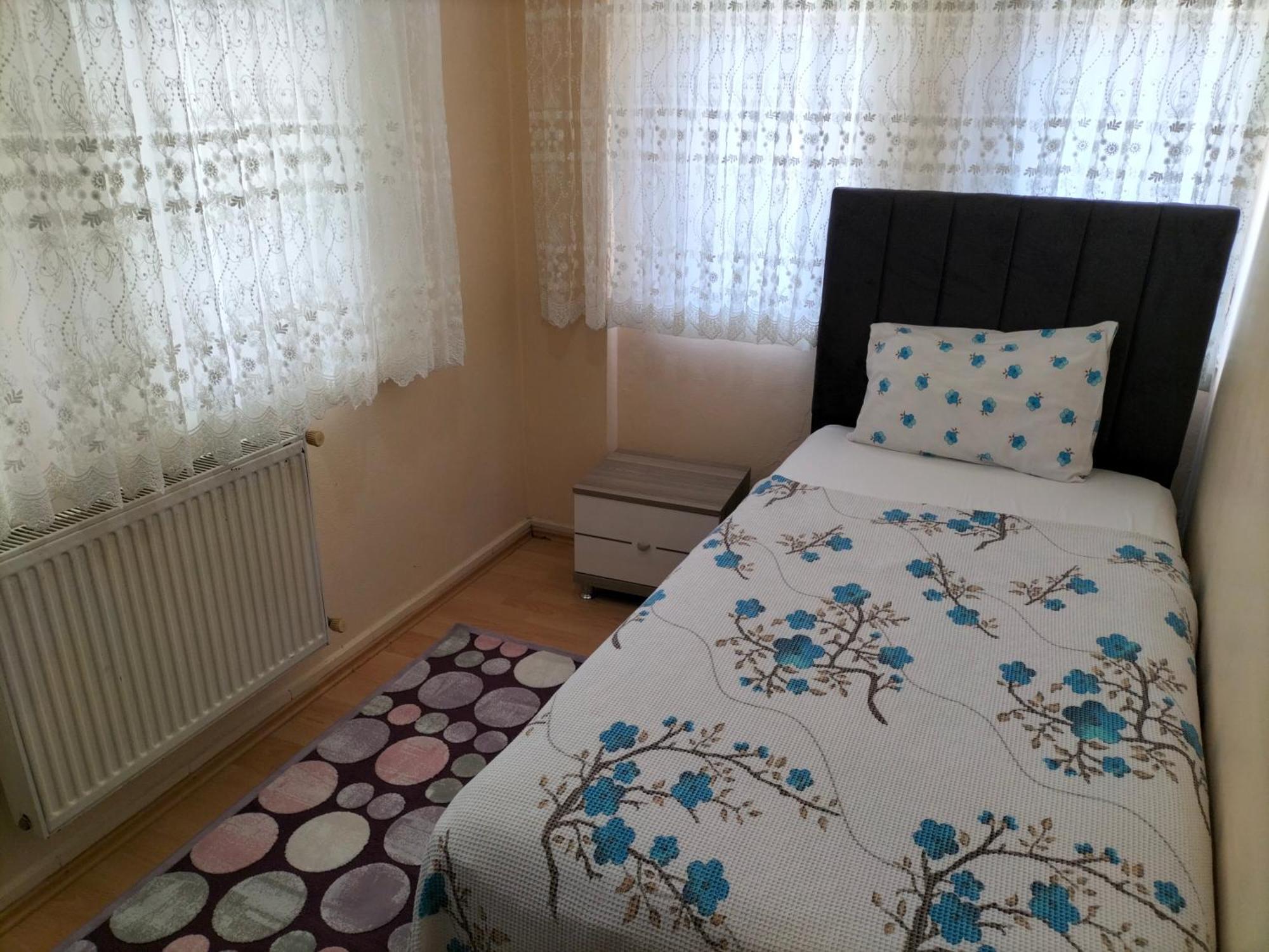 Güler Central Apartment Trabzon Exterior foto
