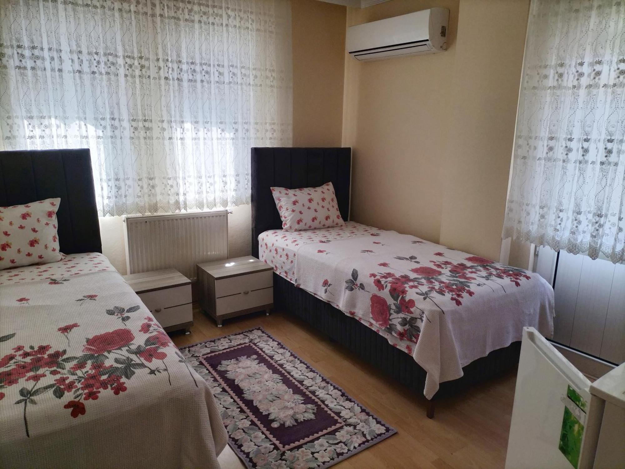 Güler Central Apartment Trabzon Exterior foto